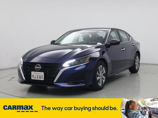 2024 Nissan Altima 2.5 S