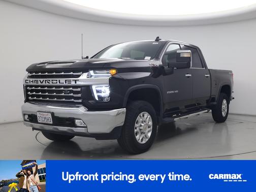 2021 Chevrolet Silverado 2500 LTZ