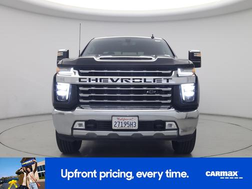 2021 Chevrolet Silverado 2500 LTZ