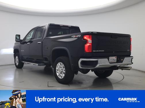 2021 Chevrolet Silverado 2500 LTZ