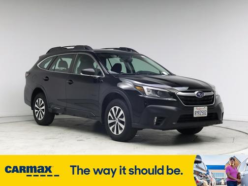 2022 Subaru Outback