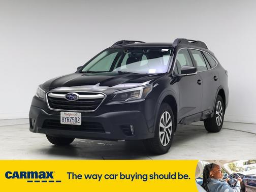 2022 Subaru Outback