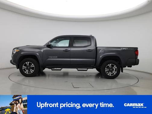 2019 Toyota Tacoma TRD Sport