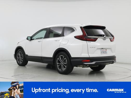 2020 Honda CR-V EX
