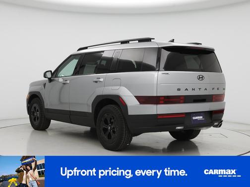 2025 Hyundai SANTA FE XRT