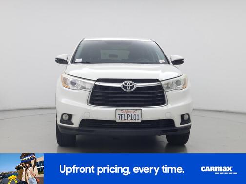 2014 Toyota Highlander LE