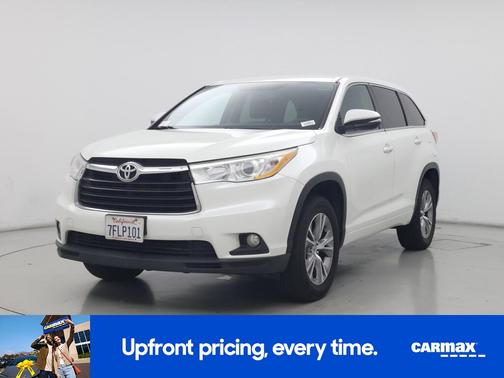 2014 Toyota Highlander LE