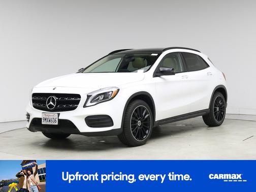 2020 Mercedes-Benz GLA 250 