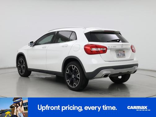 2019 Mercedes-Benz GLA 250 