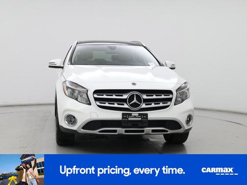 2019 Mercedes-Benz GLA 250 