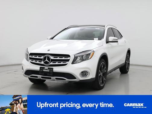 2019 Mercedes-Benz GLA 250 