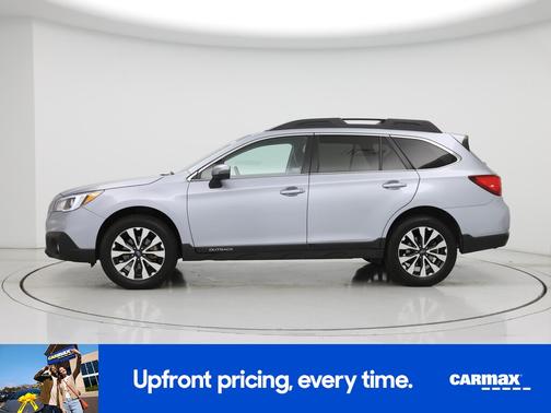2015 Subaru Outback Limited