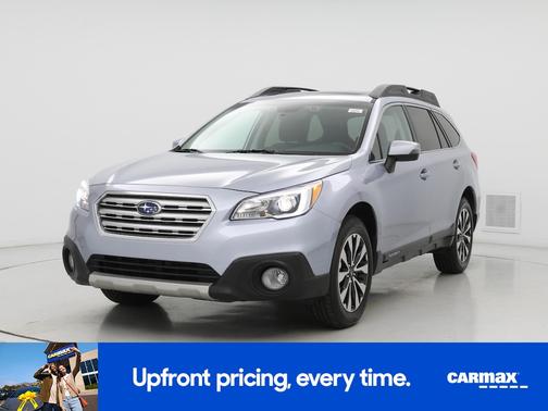 2015 Subaru Outback Limited
