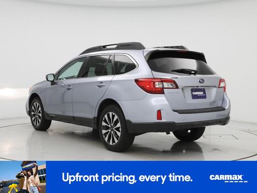 2015 Subaru Outback Limited