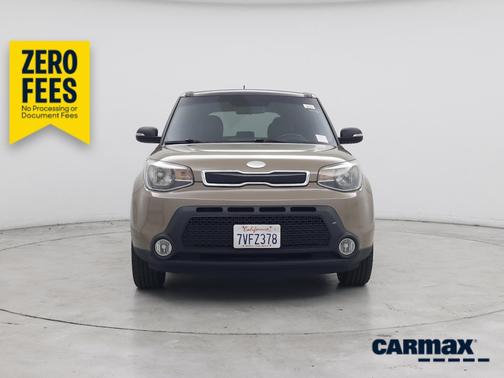Brown 2014 Kia Soul +