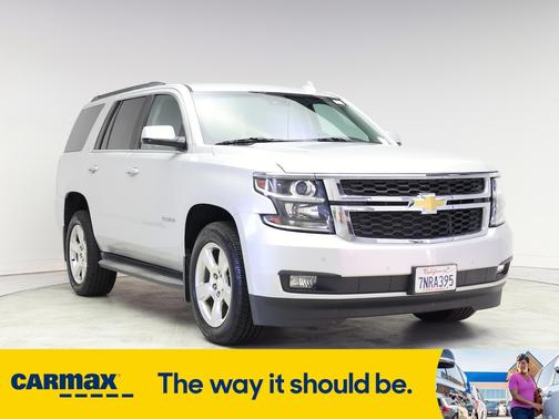 2015 Chevrolet Tahoe LT
