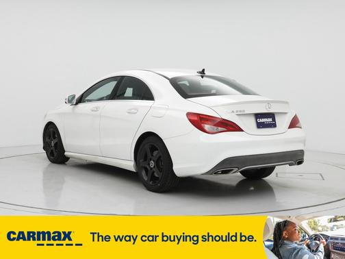 2018 Mercedes-Benz CLA 250