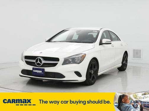 2018 Mercedes-Benz CLA 250