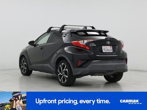 2019 Toyota C-HR XLE