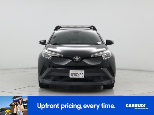 2019 Toyota C-HR XLE