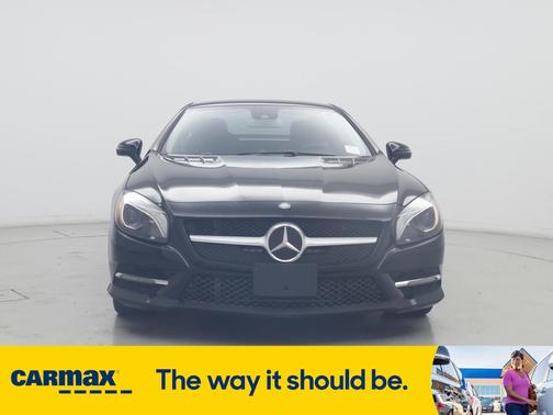 2015 Mercedes-Benz SL-Class SL 400