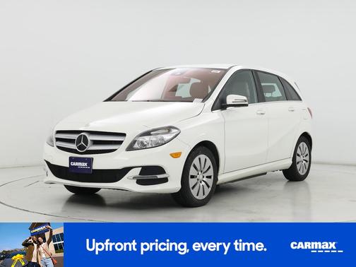 2017 Mercedes-Benz B-Class Electric Drive