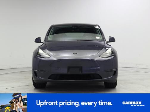 Gray 2023 Tesla Model Y