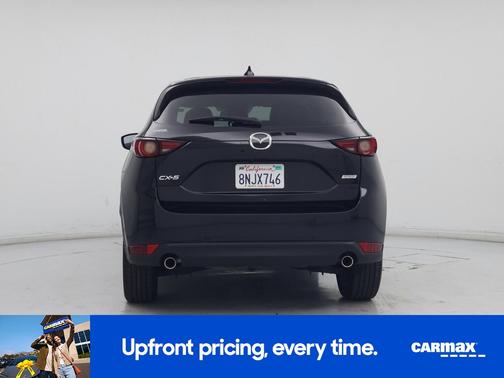2019 Mazda CX-5 Grand Touring