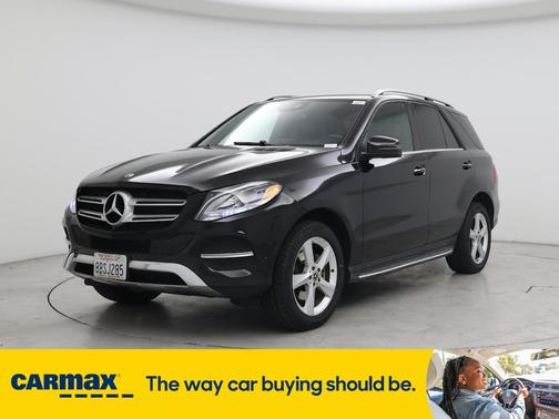 2018 Mercedes-Benz GLE 350