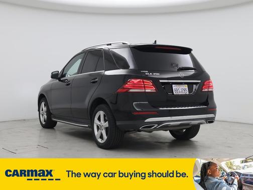 2018 Mercedes-Benz GLE 350
