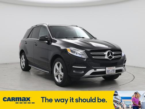 2018 Mercedes-Benz GLE 350
