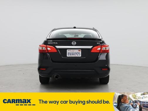 2019 Nissan Sentra SR