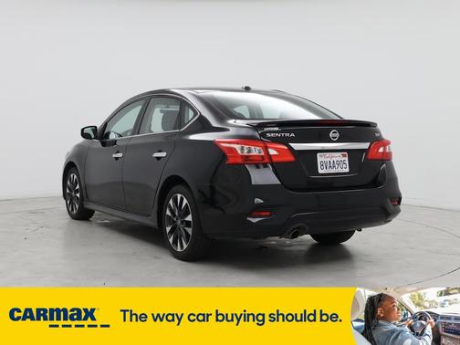 2019 Nissan Sentra SR