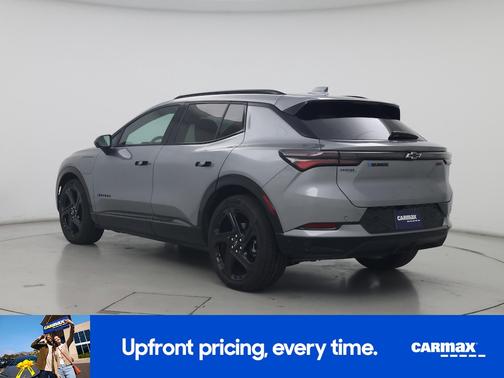 2024 Chevrolet Equinox EV 2RS