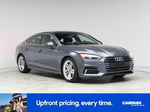 2019 Audi A5 Premium