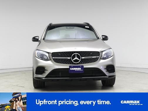 2019 Mercedes-Benz AMG GLC 43 AMG GLC 43