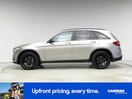 2019 Mercedes-Benz AMG GLC 43 AMG GLC 43