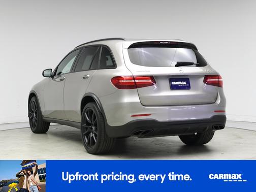 2019 Mercedes-Benz AMG GLC 43 AMG GLC 43