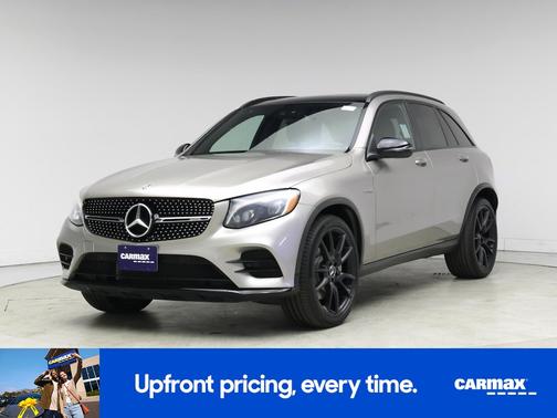 2019 Mercedes-Benz AMG GLC 43 AMG GLC 43