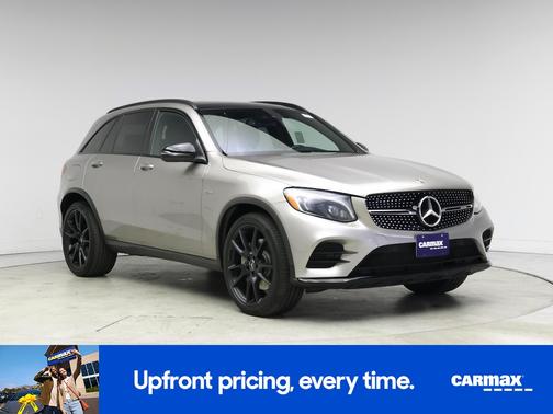 2019 Mercedes-Benz AMG GLC 43 AMG GLC 43