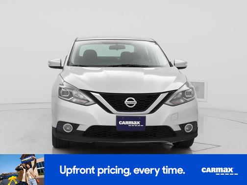 2016 Nissan Sentra SR