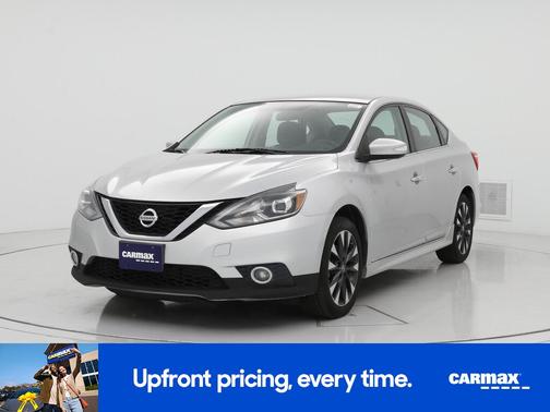 2016 Nissan Sentra SR