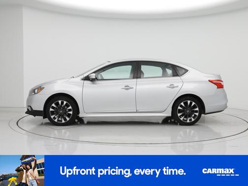 2016 Nissan Sentra SR