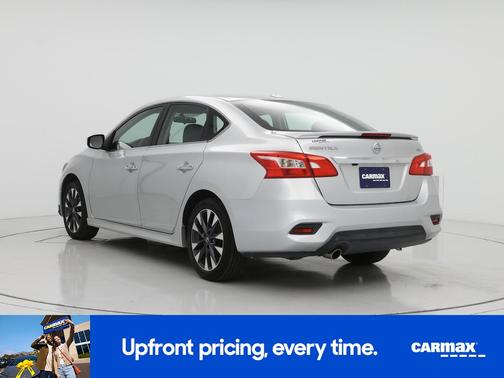 2016 Nissan Sentra SR
