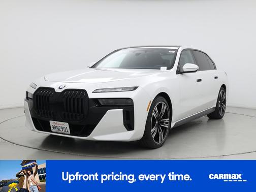 2023 BMW 760 I xDrive