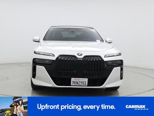 2023 BMW 760 I xDrive