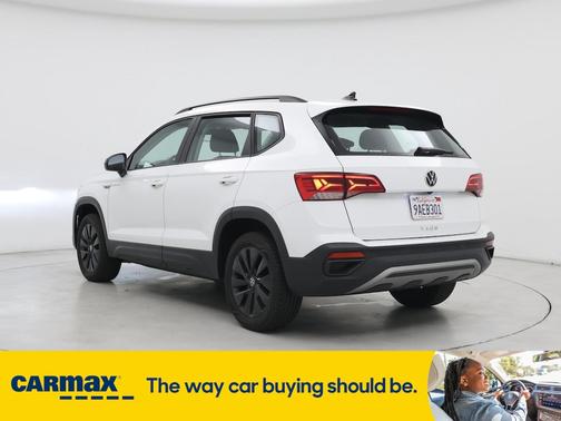 2022 Volkswagen Taos S