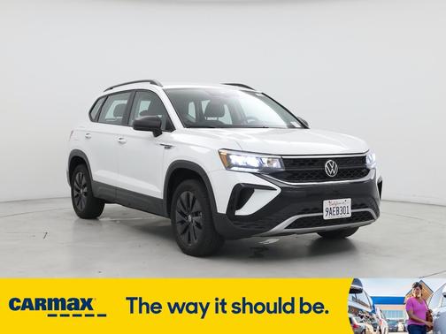 2022 Volkswagen Taos S
