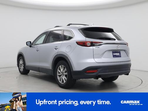 2016 Mazda CX-9 Sport