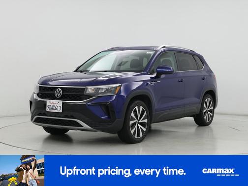 2023 Volkswagen Taos SE